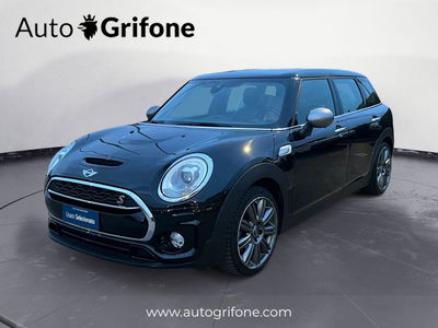 MINI Mini 2.0 Cooper SD Hype 5 porte del 2017 usata a Modena
