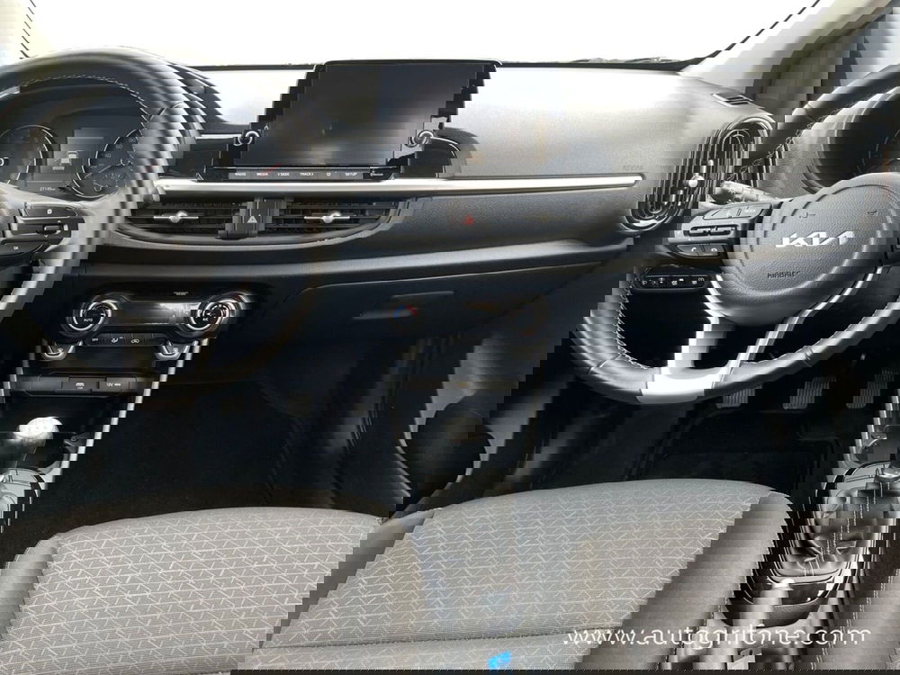 Kia Picanto usata a Modena (11)