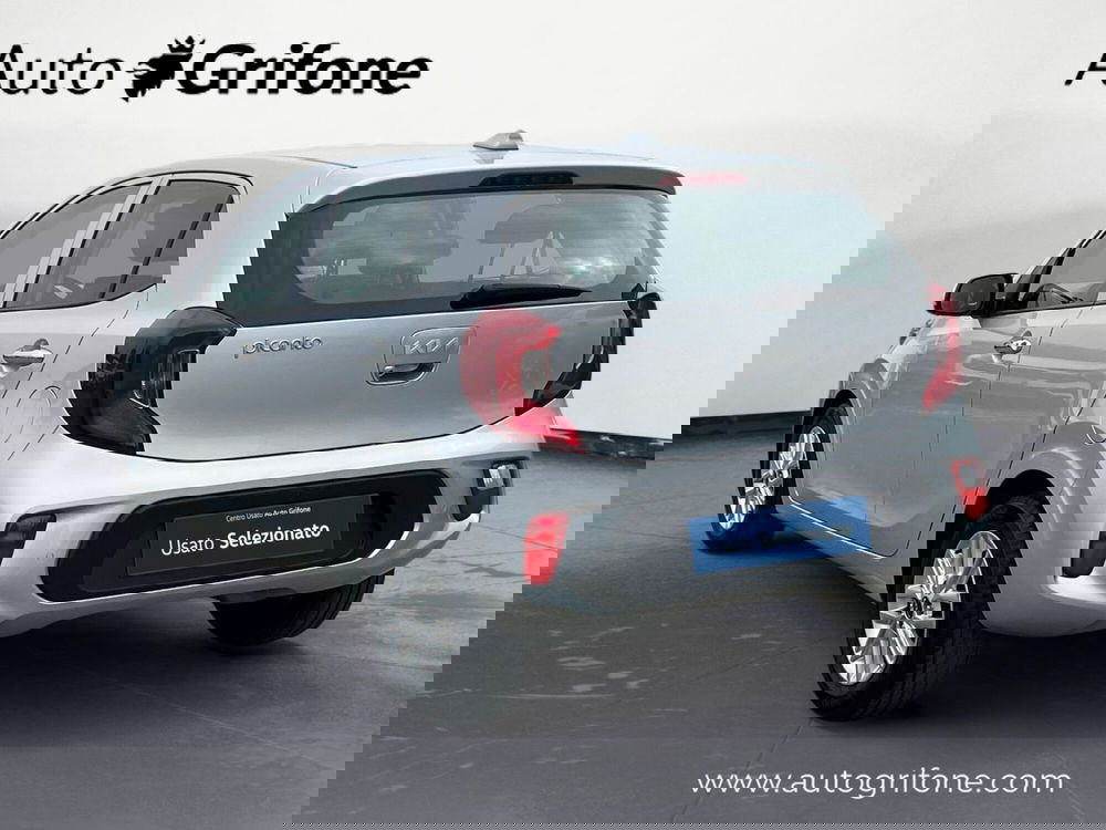 Kia Picanto usata a Modena (3)