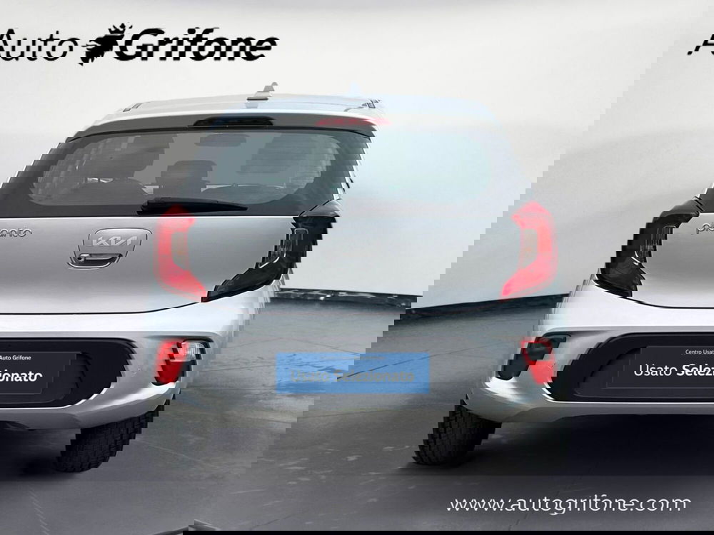 Kia Picanto usata a Modena (4)