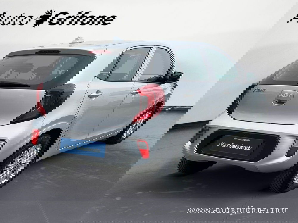 Kia Picanto usata a Modena (5)
