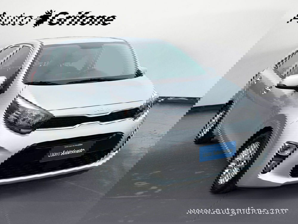 Kia Picanto usata a Modena (7)