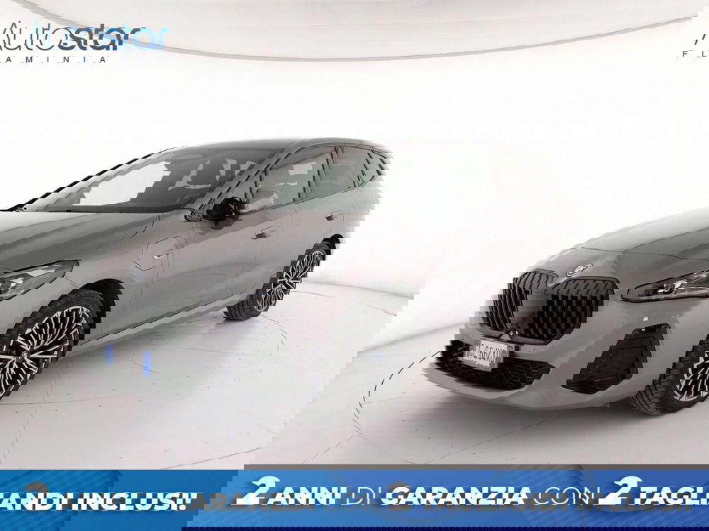 BMW Serie 2 Active Tourer usata a Roma