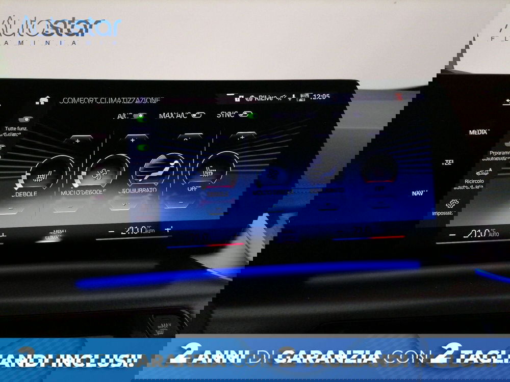 BMW Serie 2 Active Tourer usata a Roma (16)