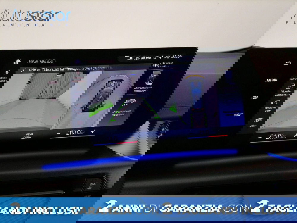 BMW Serie 2 Active Tourer usata a Roma (17)