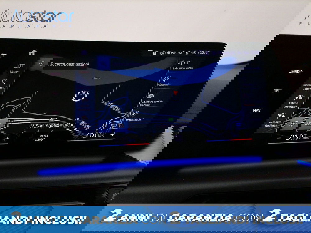 BMW Serie 2 Active Tourer usata a Roma (18)