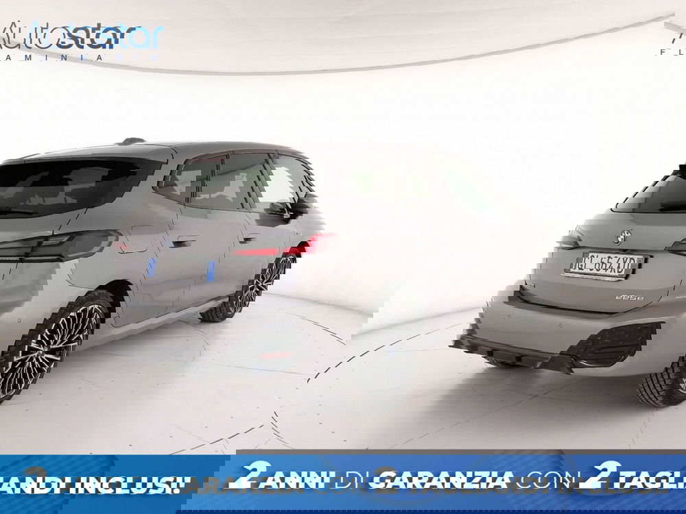 BMW Serie 2 Active Tourer usata a Roma (2)