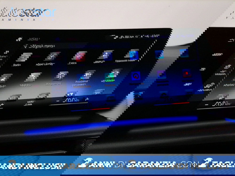 BMW Serie 2 Active Tourer usata a Roma (20)