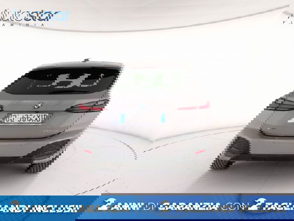 BMW Serie 2 Active Tourer usata a Roma (3)