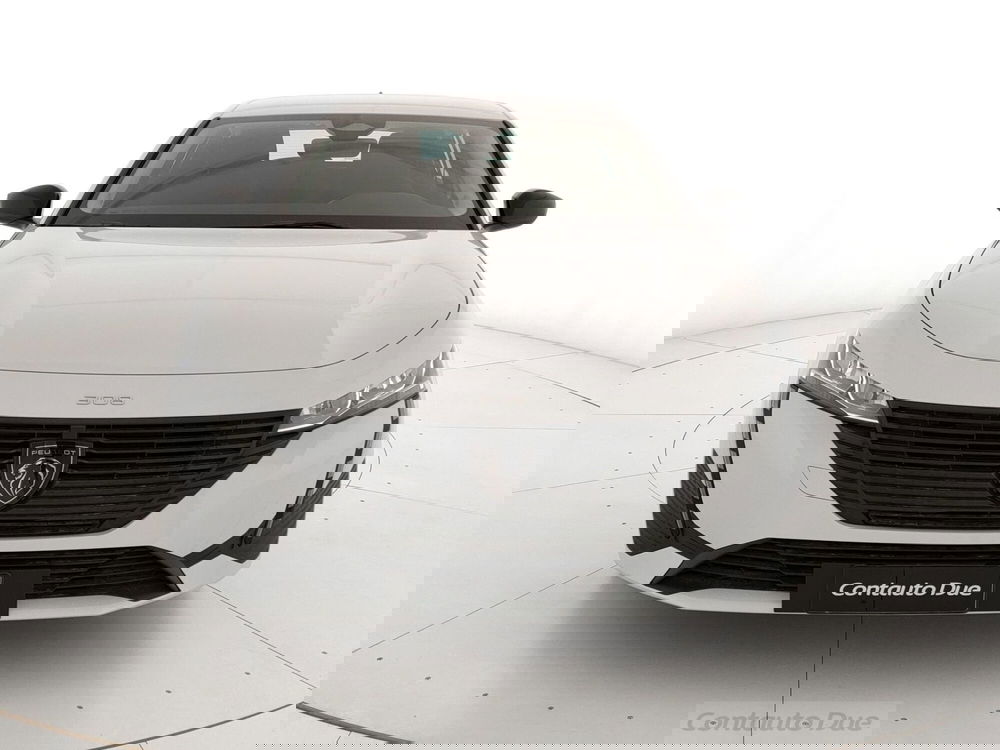 Peugeot 308 nuova a Caserta (2)