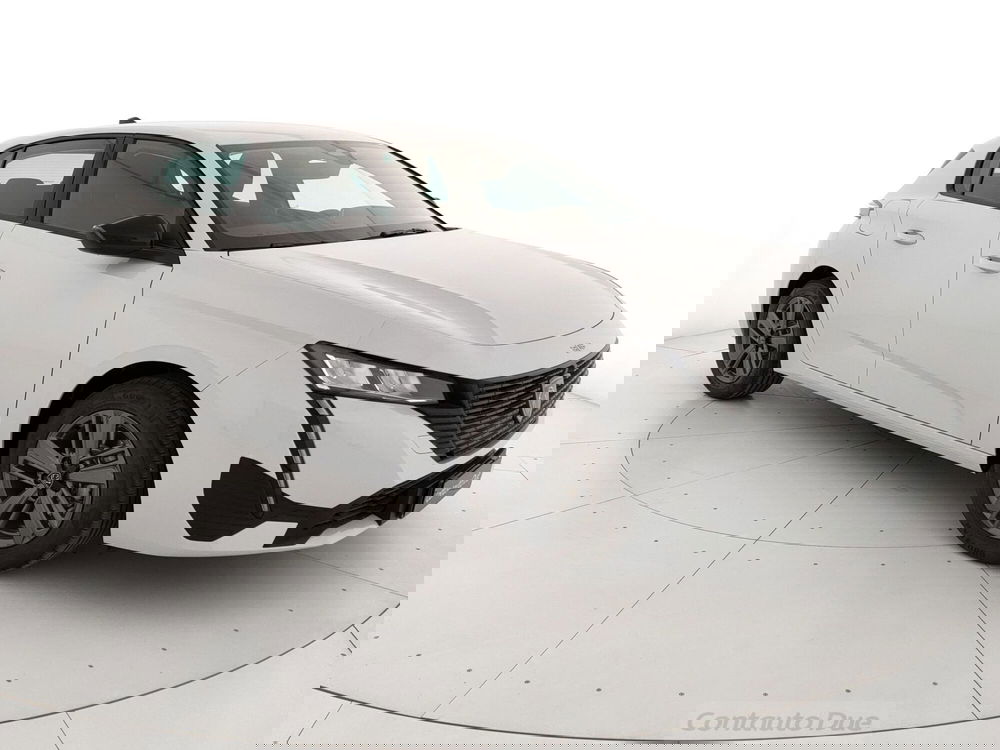 Peugeot 308 nuova a Caserta (3)