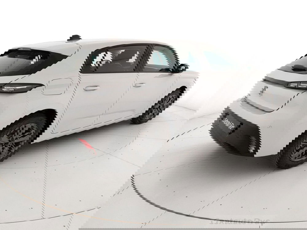 Peugeot 308 nuova a Caserta (5)