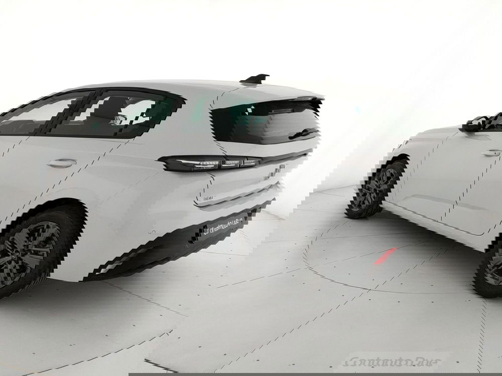 Peugeot 308 nuova a Caserta (7)