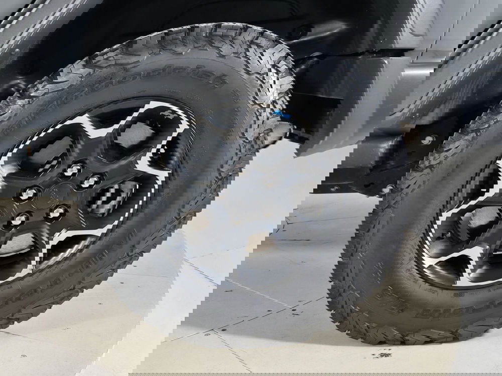 Jeep Wrangler Unlimited usata a Torino (14)