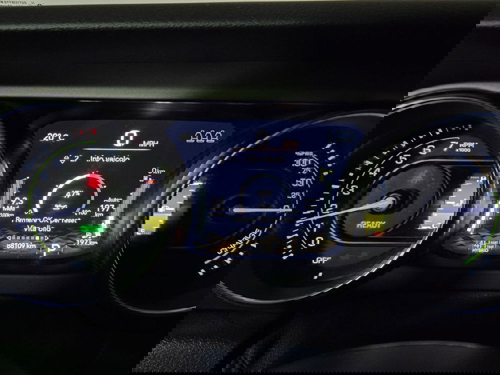 Jeep Wrangler Unlimited usata a Torino (15)