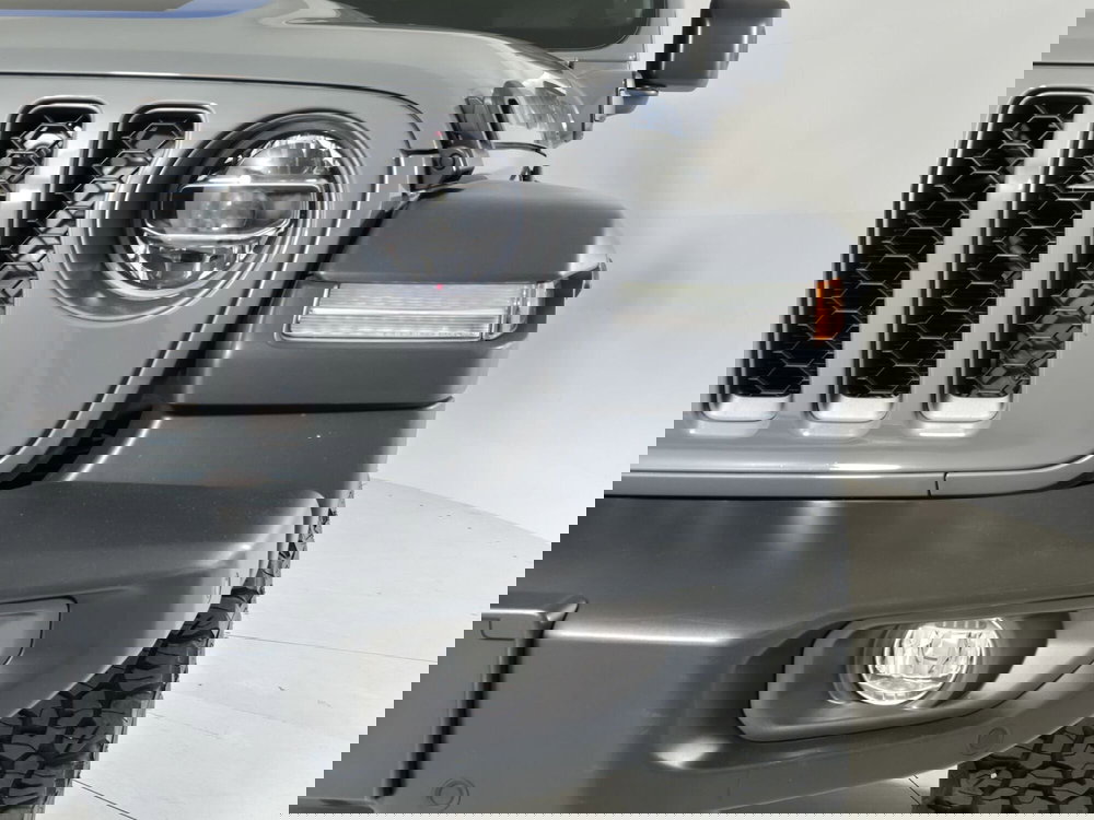 Jeep Wrangler Unlimited usata a Torino (16)