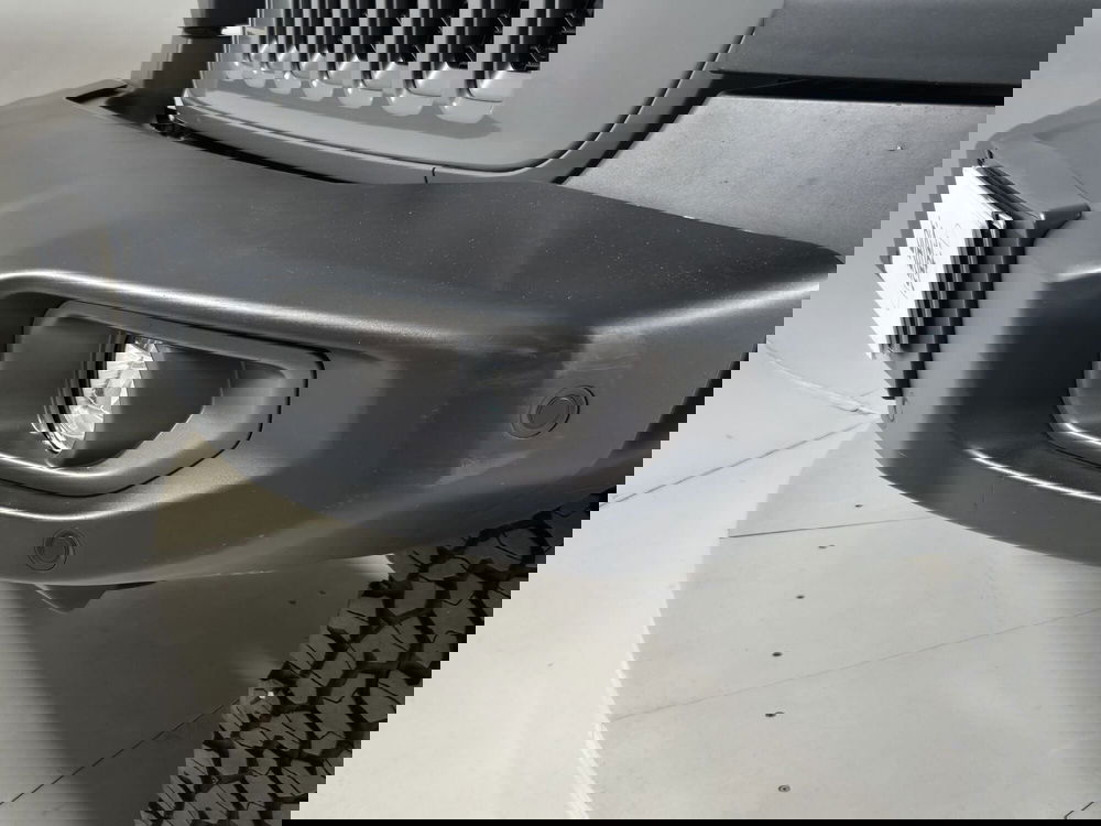 Jeep Wrangler Unlimited usata a Torino (17)