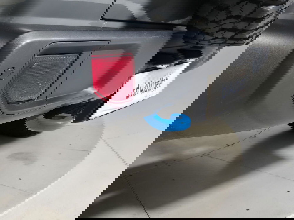 Jeep Wrangler Unlimited usata a Torino (19)