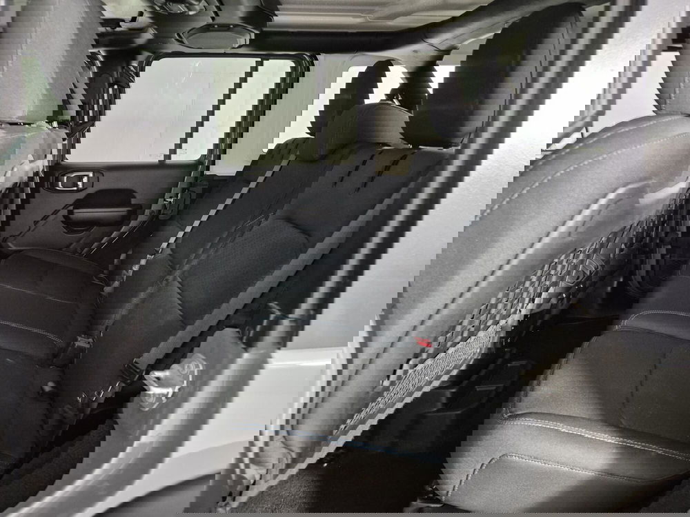 Jeep Wrangler Unlimited usata a Torino (7)