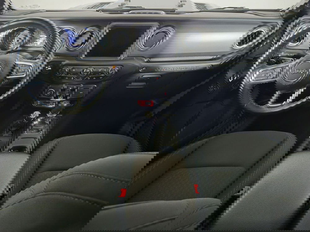 Jeep Wrangler Unlimited usata a Torino (8)