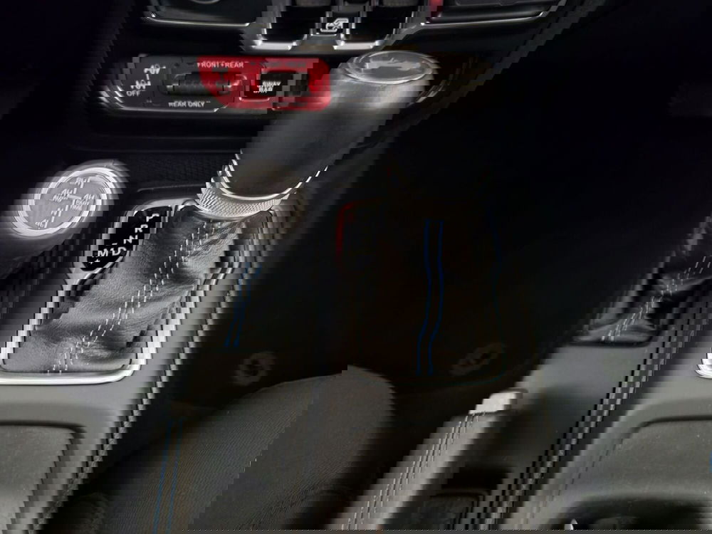 Jeep Wrangler Unlimited usata a Torino (9)