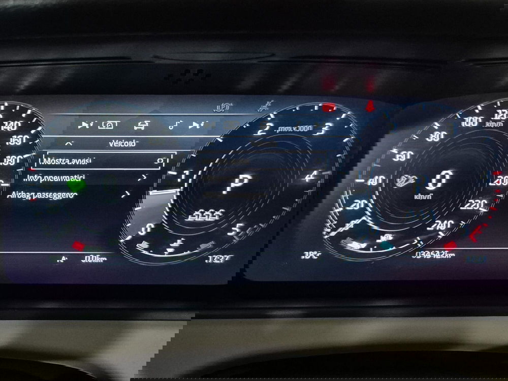 Land Rover Range Rover Velar usata a Torino (14)