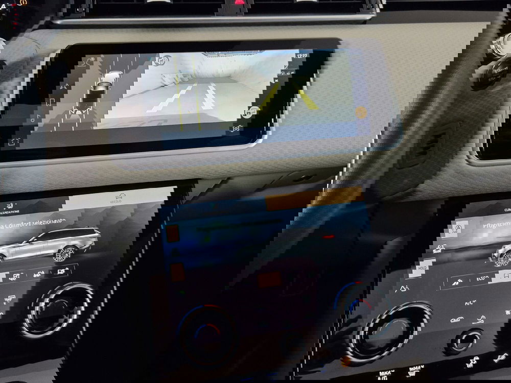 Land Rover Range Rover Velar usata a Torino (16)