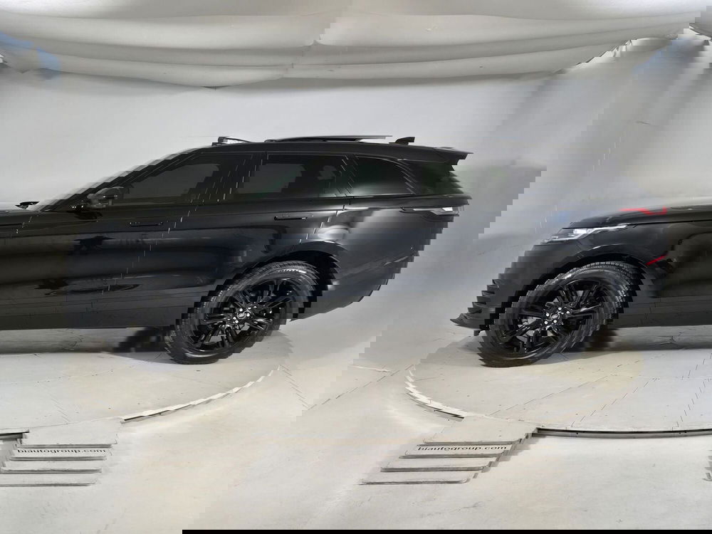 Land Rover Range Rover Velar usata a Torino (6)