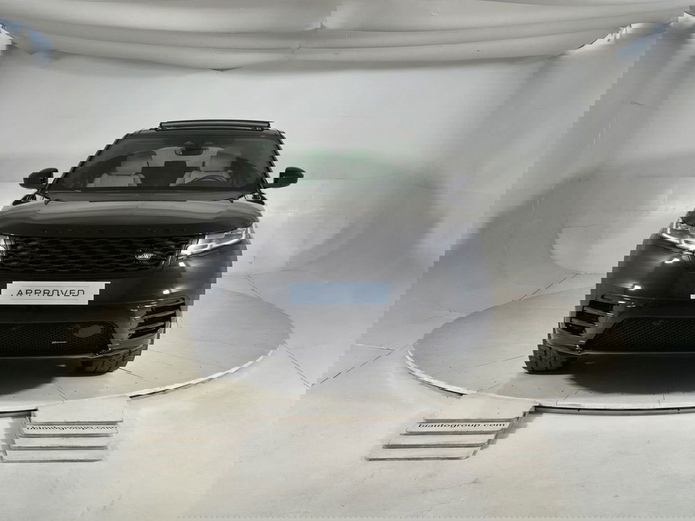 Land Rover Range Rover Velar usata a Torino (8)