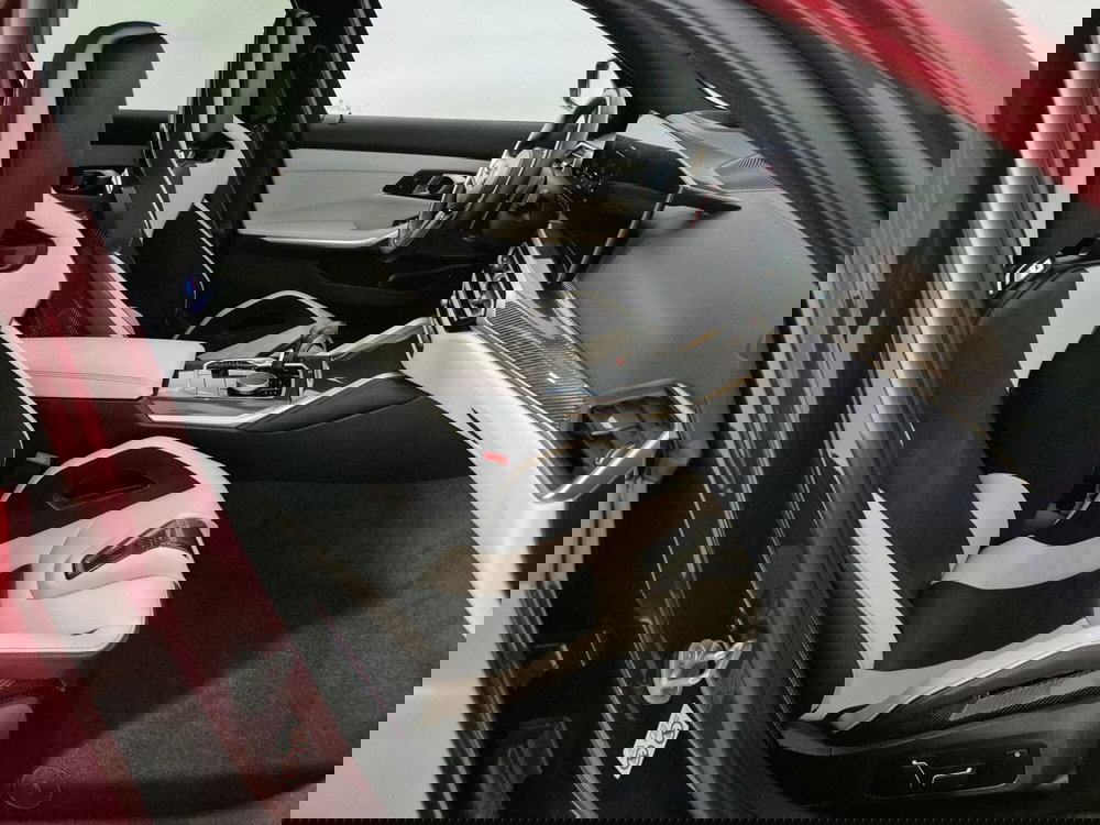 BMW Serie 3 Touring usata a Torino (10)