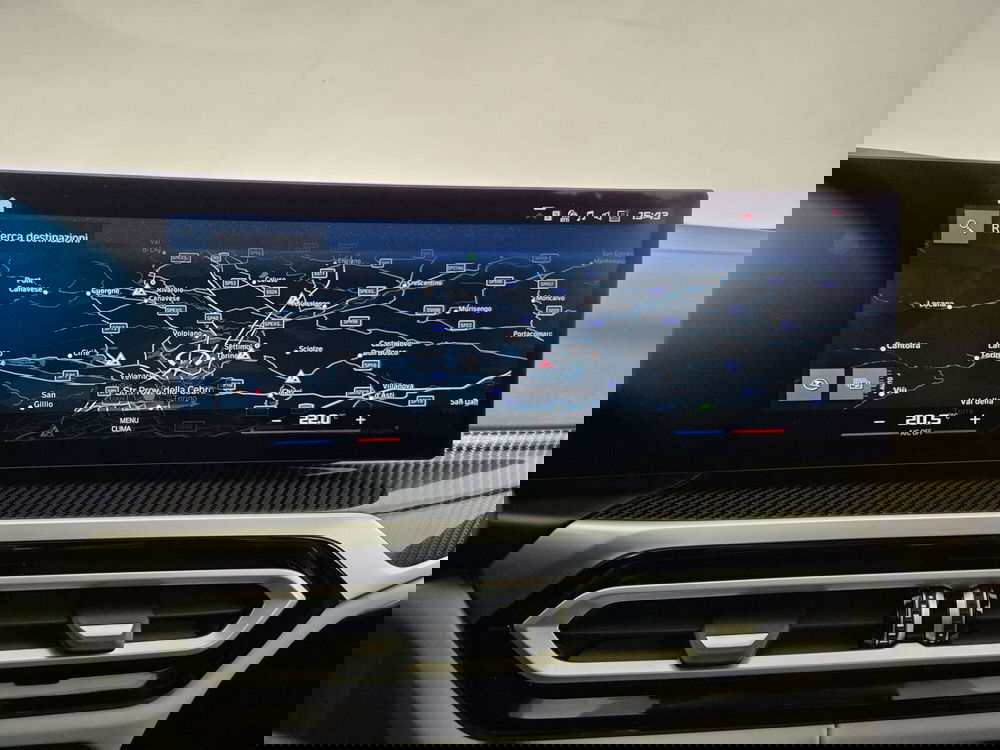 BMW Serie 3 Touring usata a Torino (12)