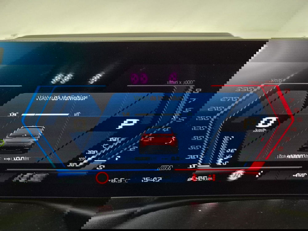 BMW Serie 3 Touring usata a Torino (15)