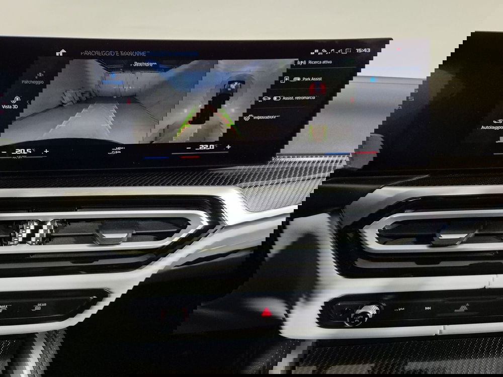 BMW Serie 3 Touring usata a Torino (16)