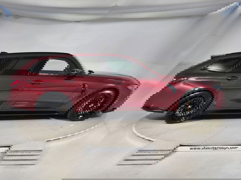 BMW Serie 3 Touring usata a Torino (6)