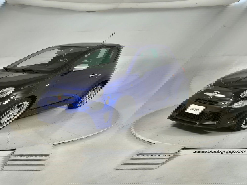 Abarth 595 usata a Torino