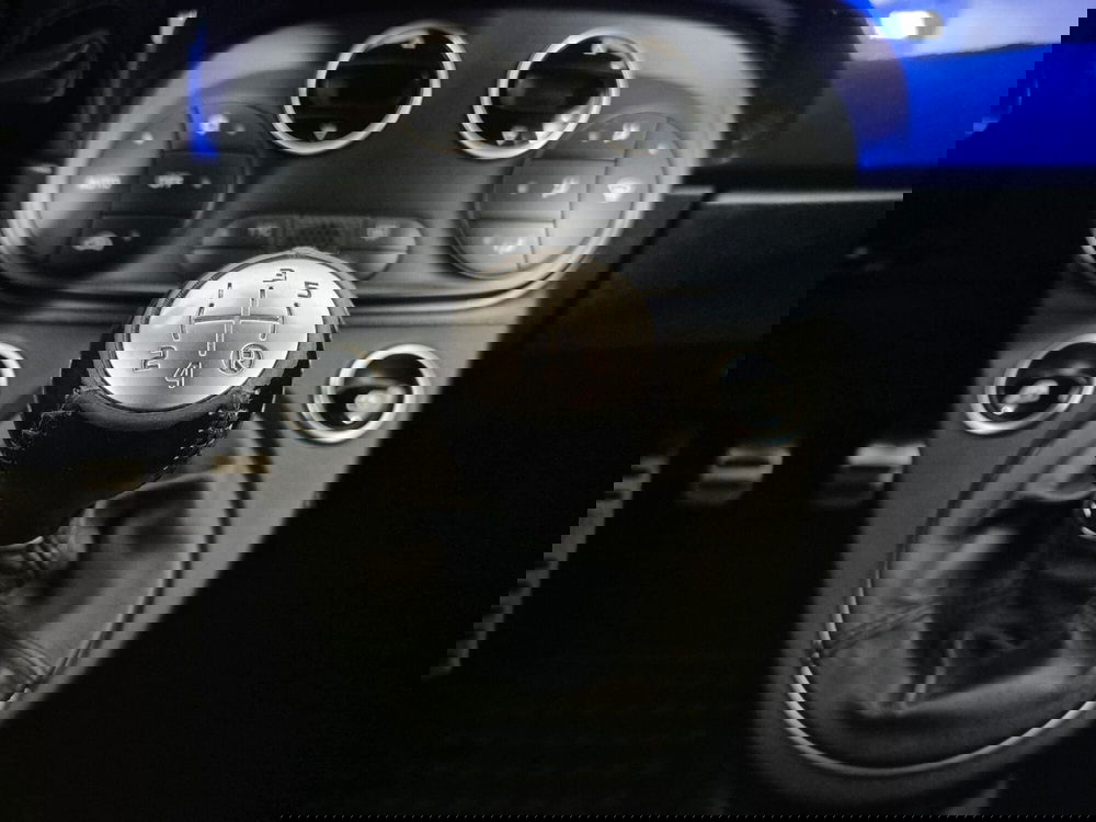 Abarth 595 usata a Torino (10)