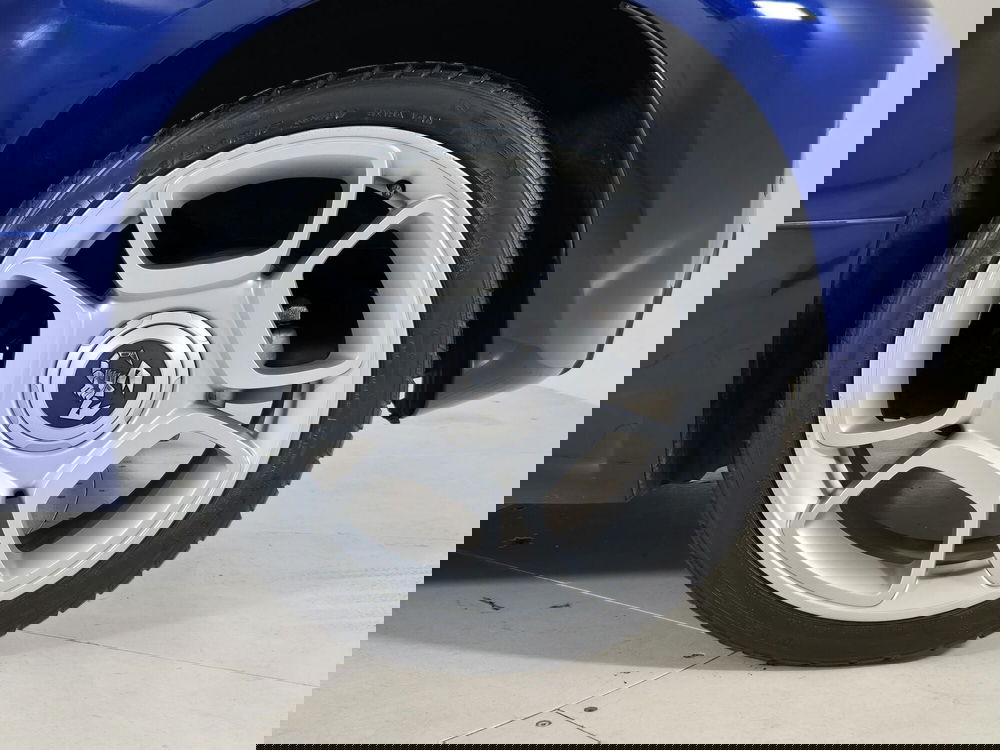 Abarth 595 usata a Torino (14)