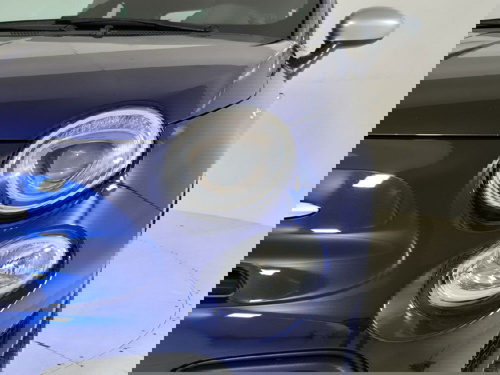 Abarth 595 usata a Torino (16)