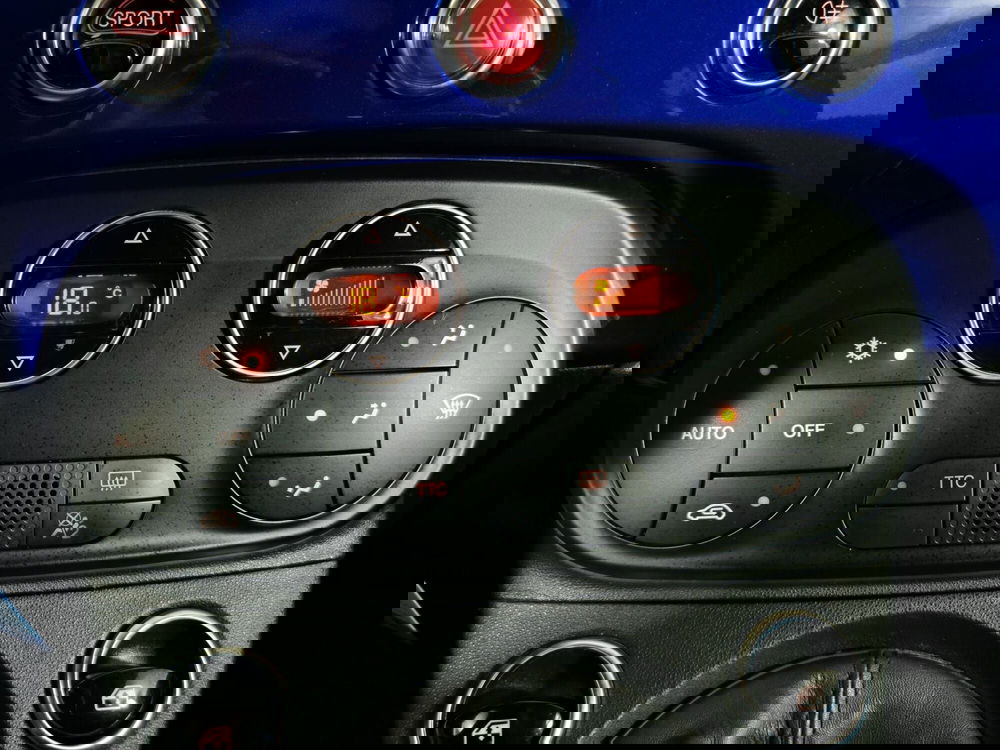 Abarth 595 usata a Torino (19)