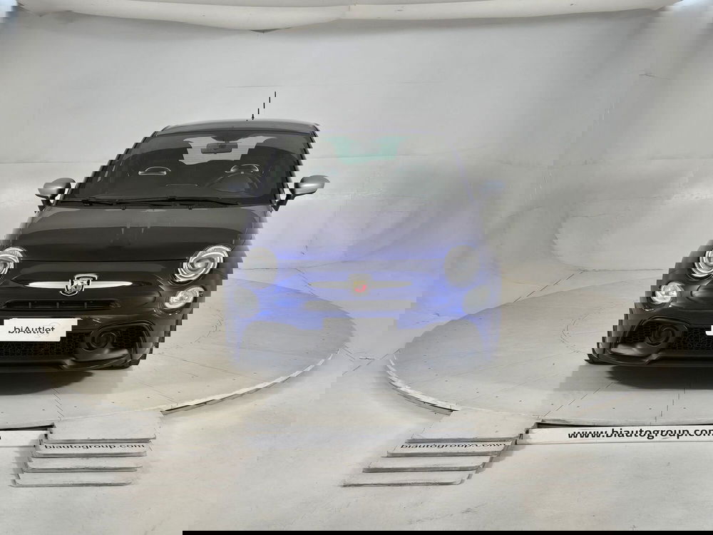 Abarth 595 usata a Torino (2)