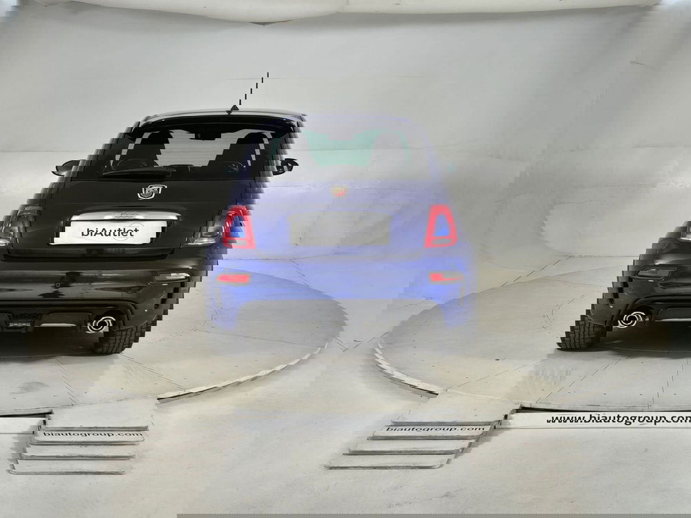 Abarth 595 usata a Torino (3)