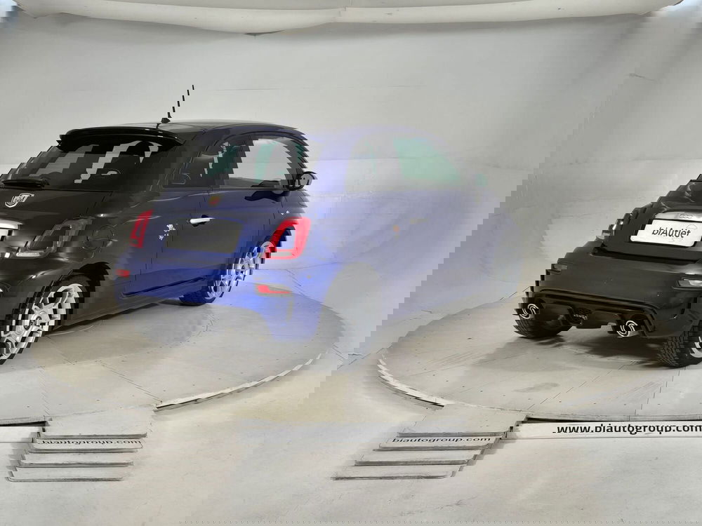 Abarth 595 usata a Torino (4)