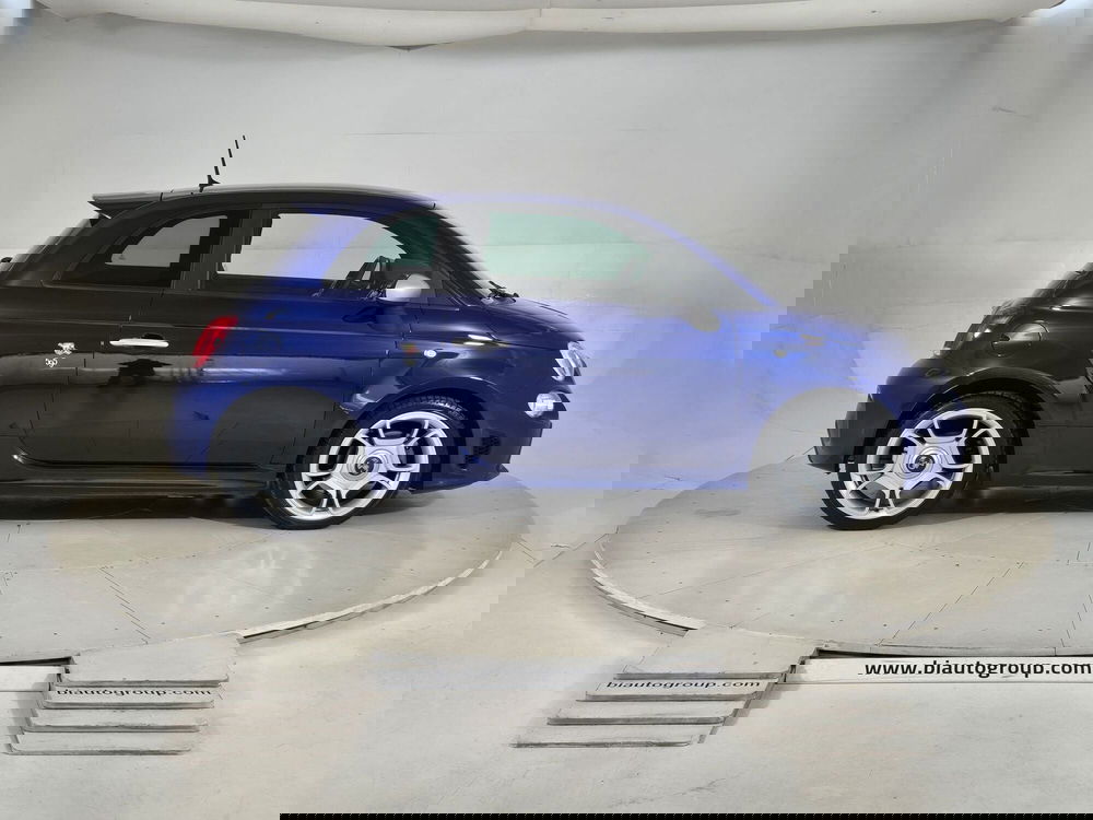 Abarth 595 usata a Torino (5)