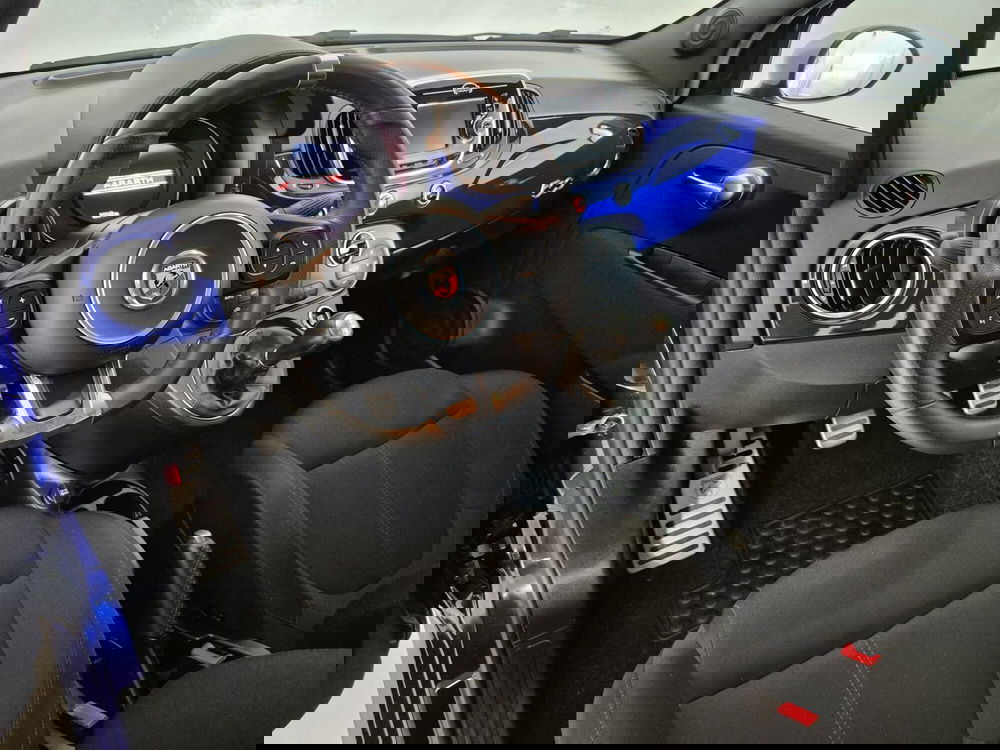 Abarth 595 usata a Torino (6)