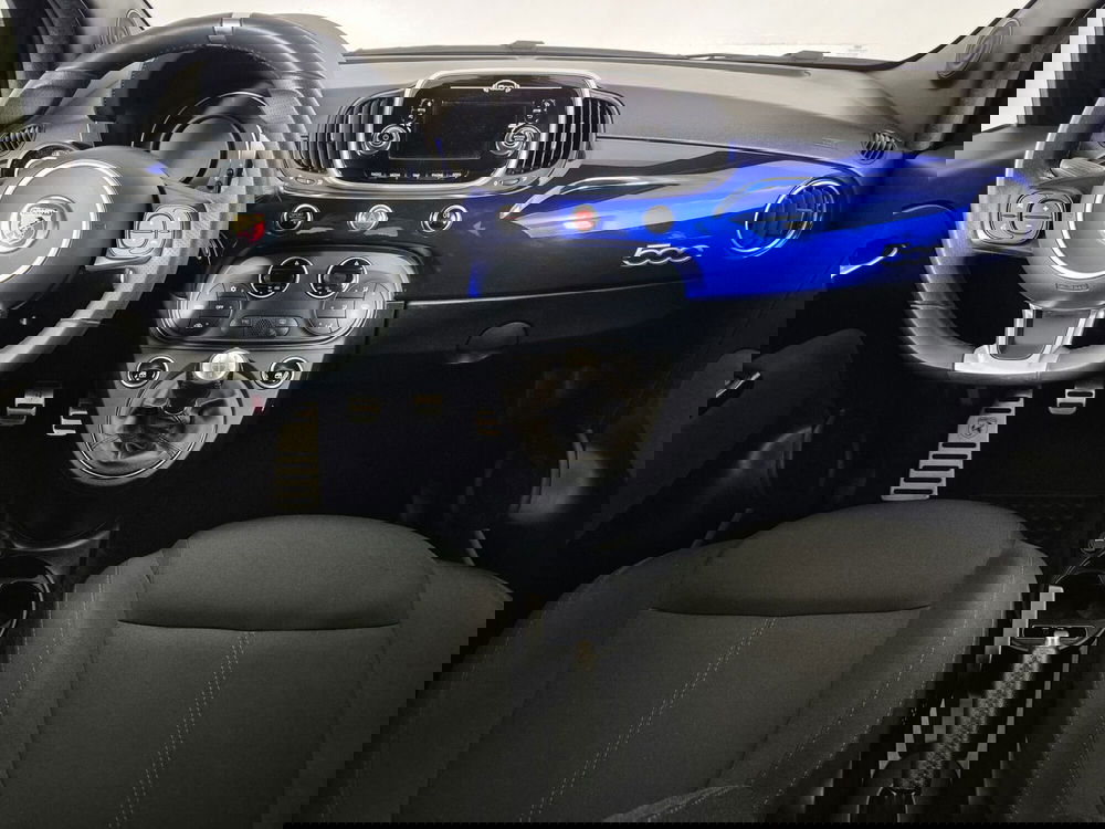 Abarth 595 usata a Torino (8)