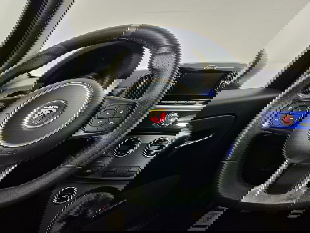 Abarth 595 usata a Torino (9)