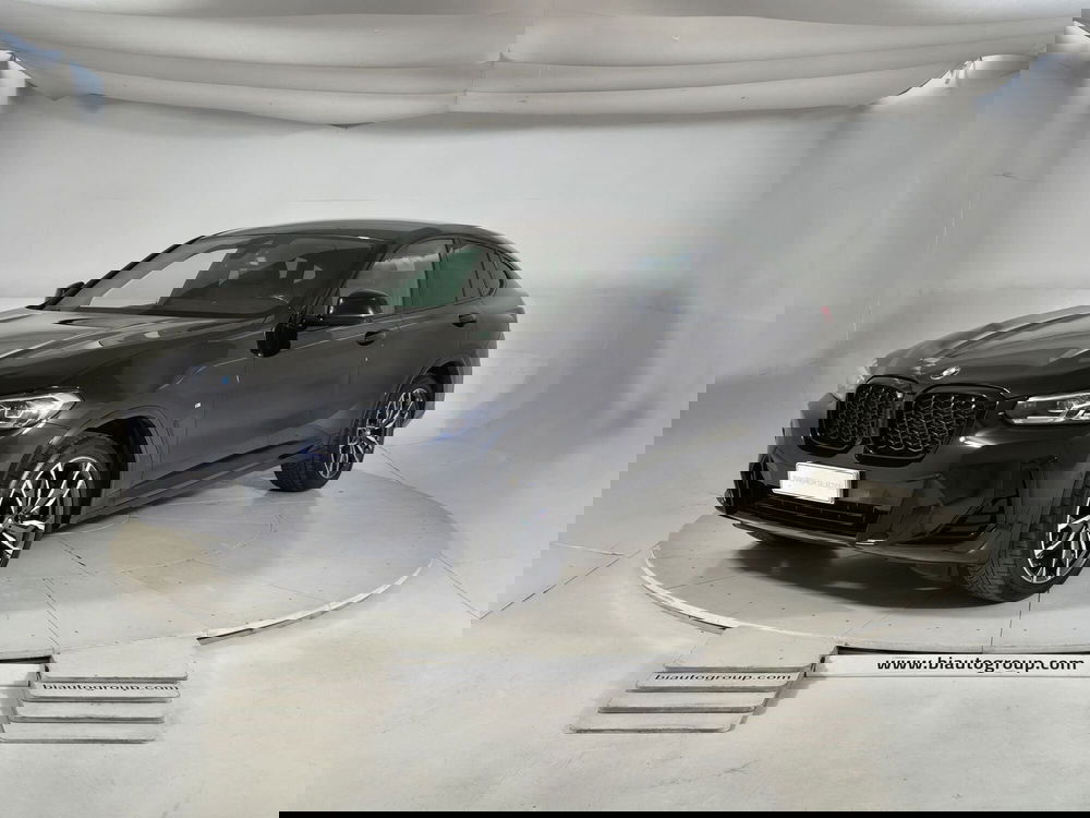 BMW X4 usata a Torino