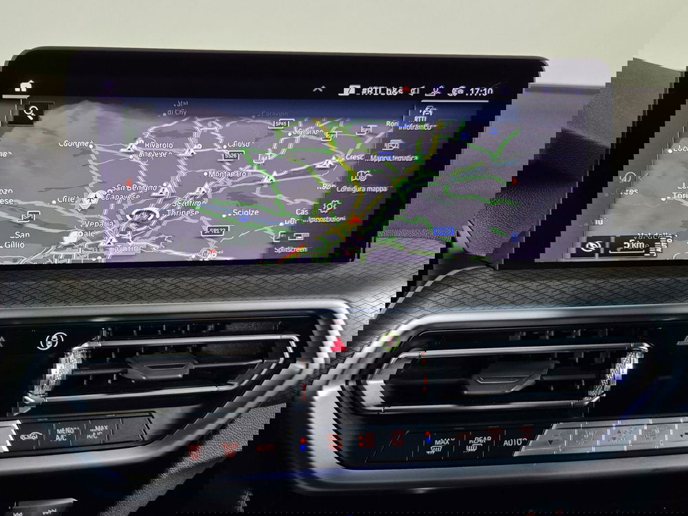 BMW X4 usata a Torino (12)