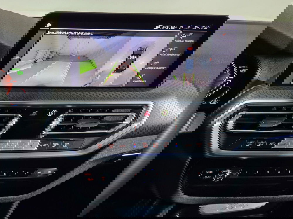 BMW X4 usata a Torino (16)