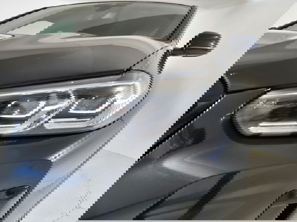 BMW X4 usata a Torino (17)